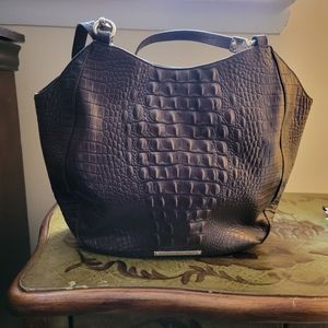 Brahmin Bronze Purse and Wallet